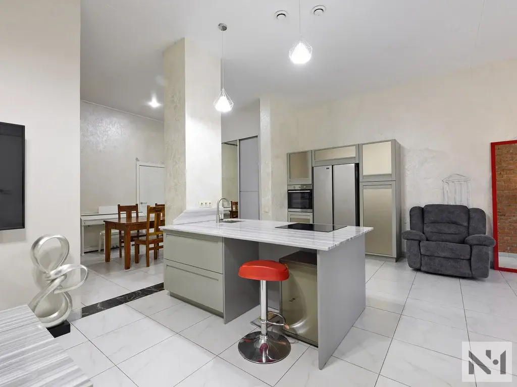 Двухуровневая сити-вилла в бизнес классе на Петроградской! - Фото 5