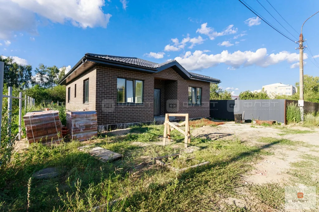 Продажа дома, Габишево, Лаишевский район, ул. Вахитовская - Фото 1
