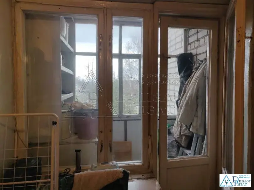 Трехкомнатная квартира в деревне Кривцово Солнечногорского района - Фото 12