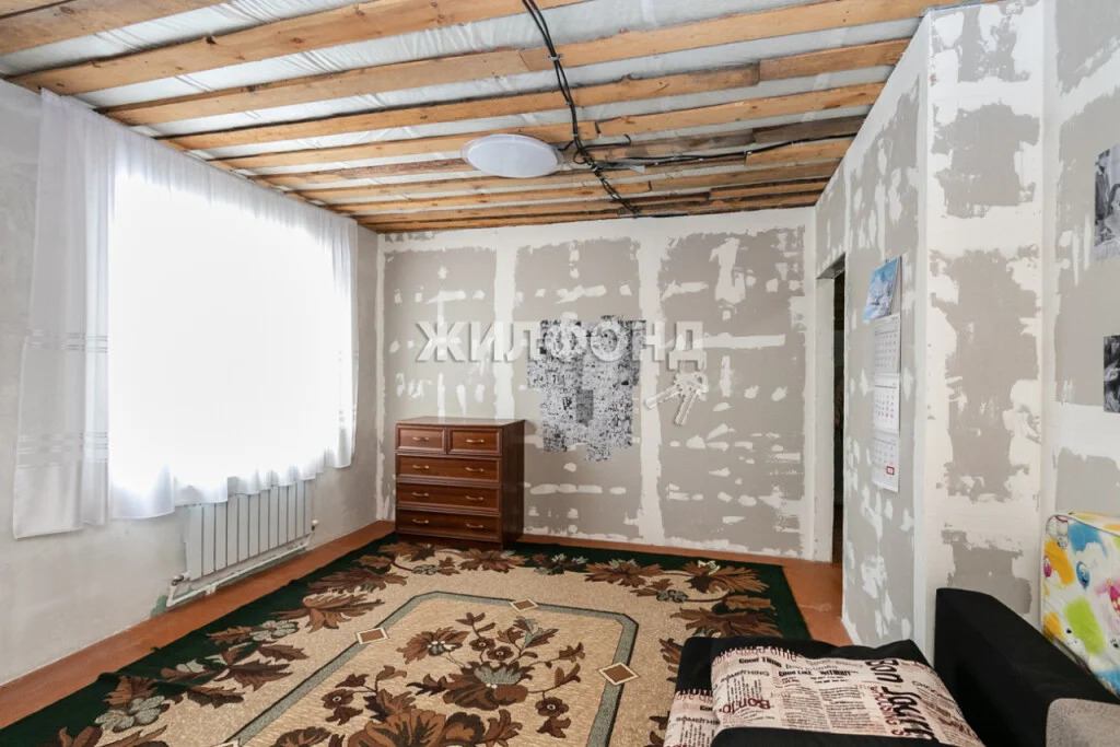 Продажа дома, Каменка, Новосибирский район - Фото 14