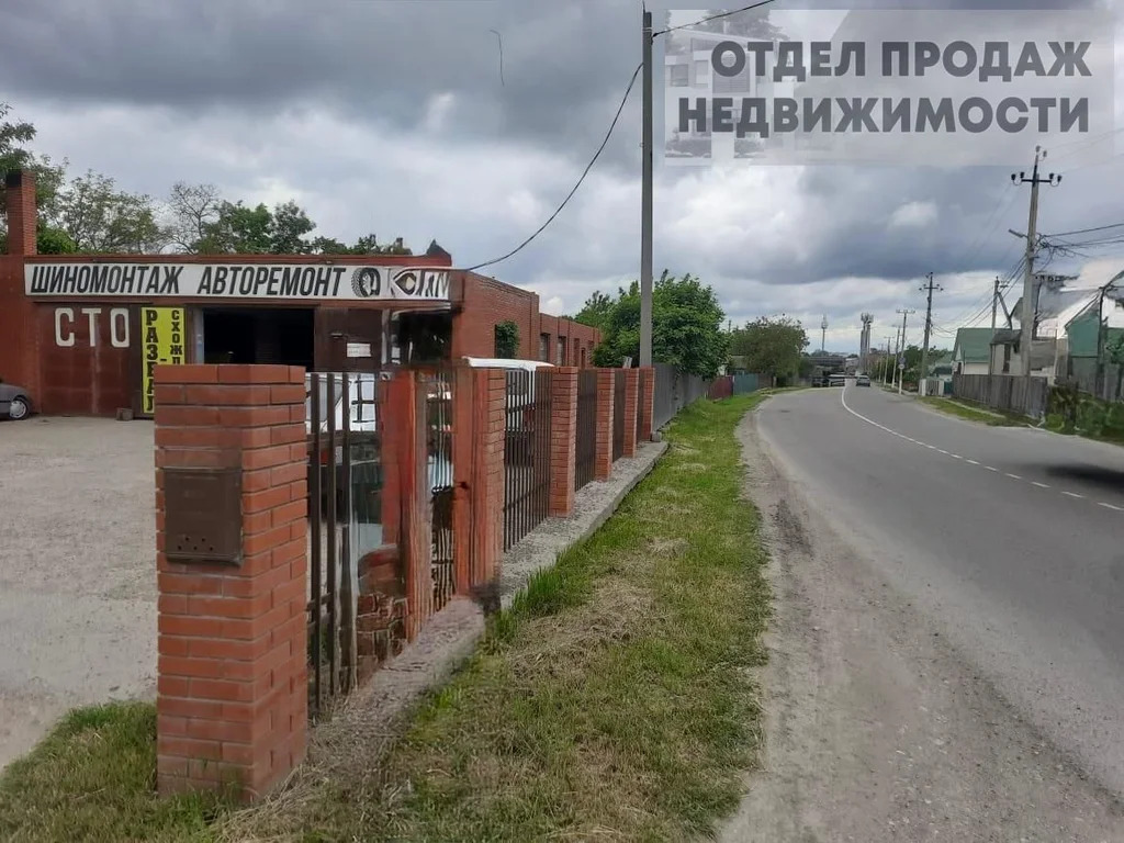 готовый бизнес  СТО - Фото 1