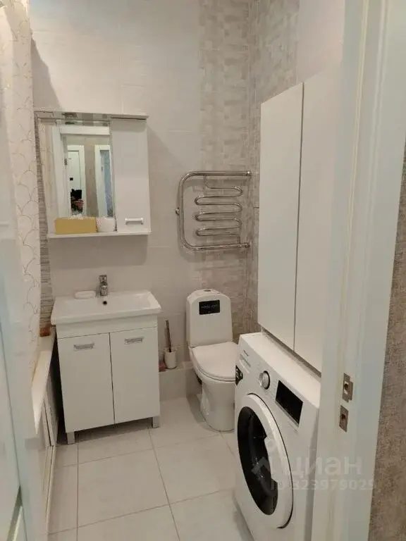 Сдам однокомнатную квартиру 35.0м г. Раменское, Северное ш., 20 - Фото 10