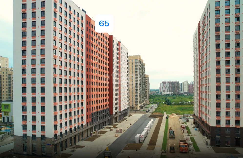 Продажа квартиры, Люберцы, Люберецкий район, Некрасовский проезд - Фото 3