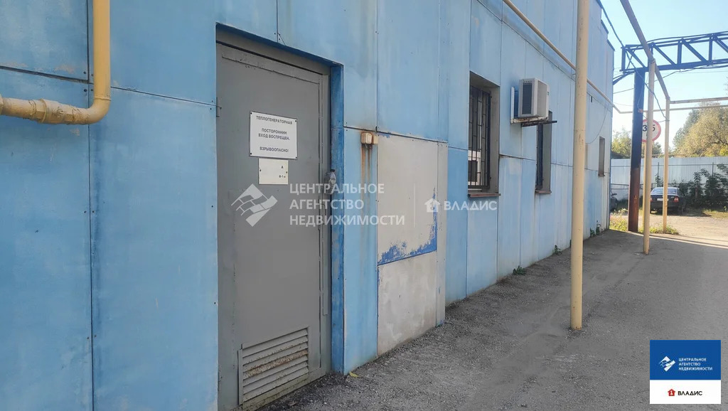 Продажа склада, Рязань, М-5 Урал, 197-й километр - Фото 19