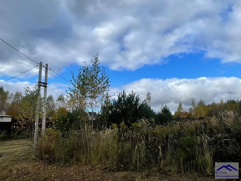 Продам участок 12  соток в Хрустали Малоярославецкого района. - Фото 6