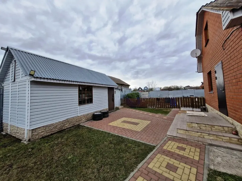 Дом в поселке Белоомут - Фото 4