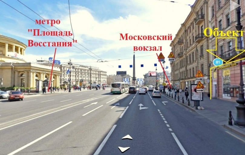 Метро площадь восстания до метро московская. Московский вокзал Санкт-Петербург метро площадь Восстания. Восстания у Московского вокзала.