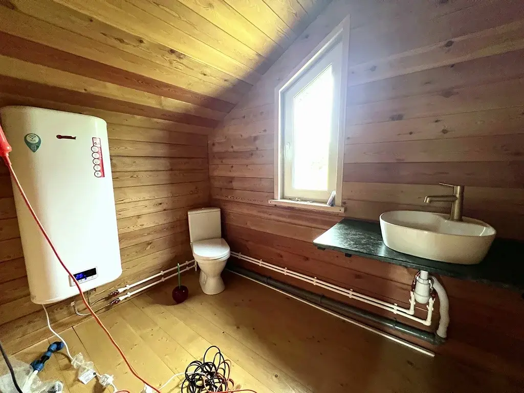 Дом в селе Саввино - Фото 19