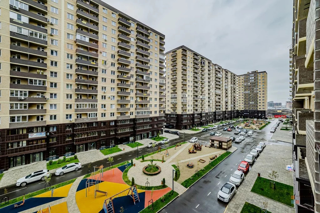 1-я квартира, 35.10 кв.м, 5/17 этаж, Энка, ул имени Героя Ростовского, ... - Фото 6