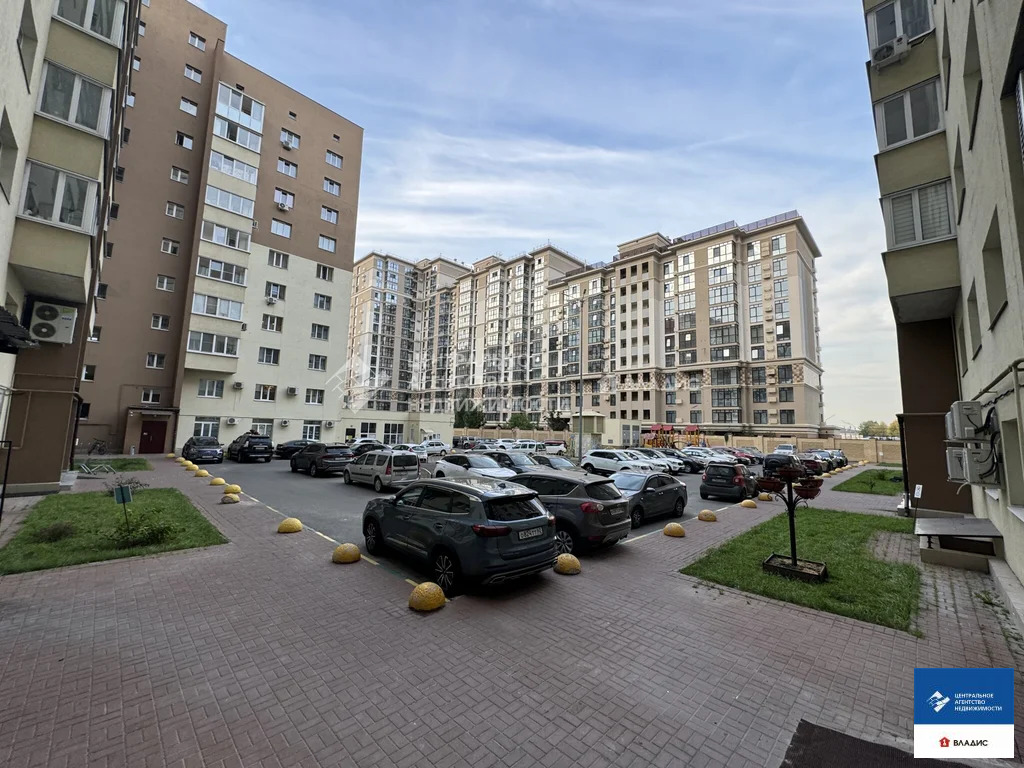 Аренда квартиры, Рязань, ул. Чапаева - Фото 17