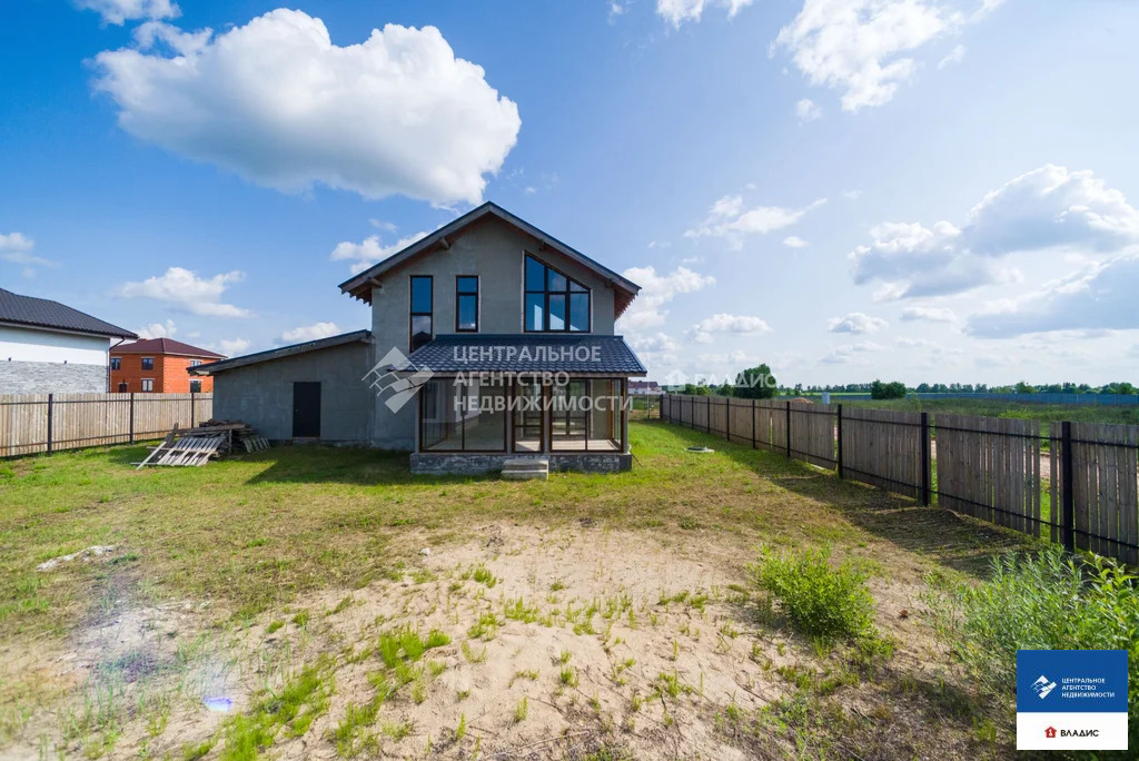 Продажа дома, Семкино, Рязанский район, Луговая улица - Фото 6