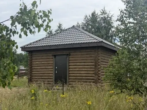 Дом с землей - Фото 1