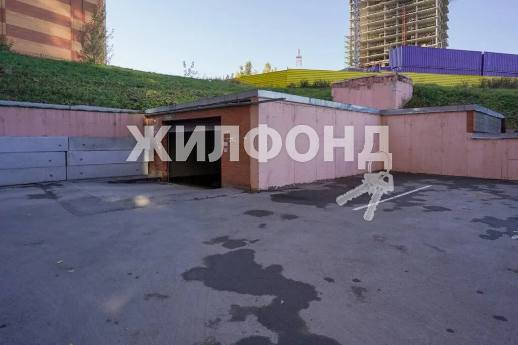Продажа квартиры, Новосибирск, микрорайон Горский - Фото 41