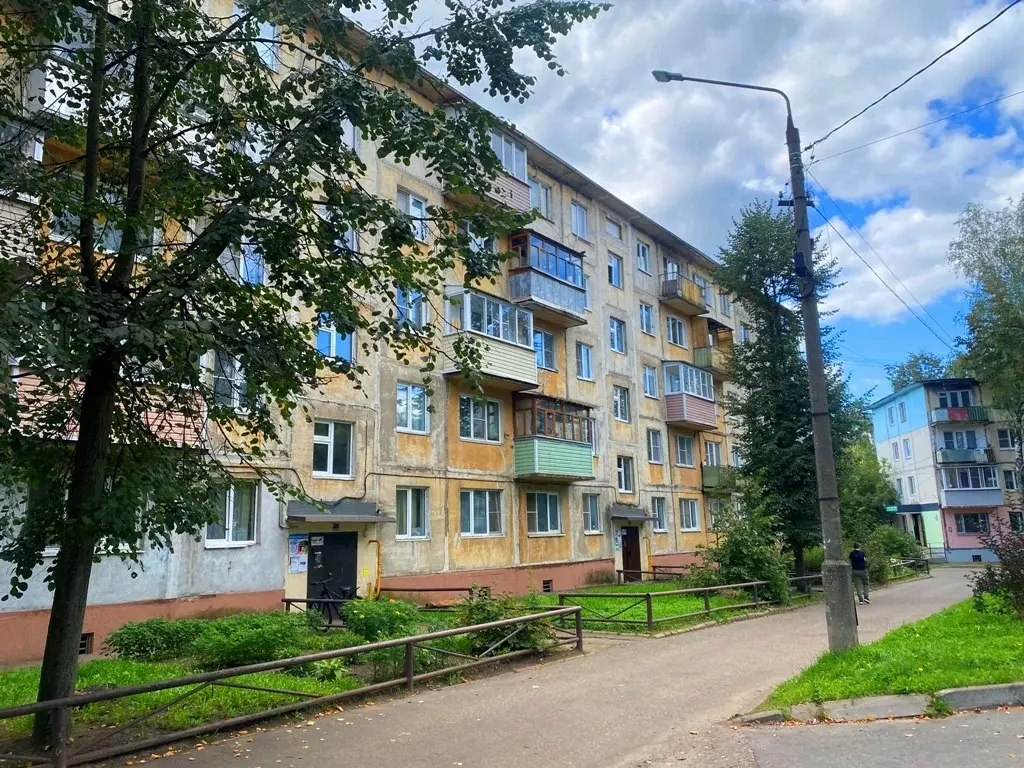 2-я квартира в 1м микр., дом 7 - Фото 17