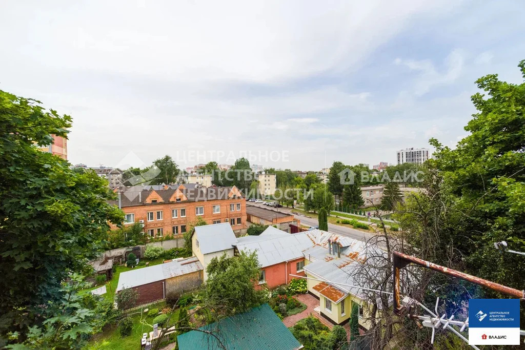 Продажа квартиры, Рязань, улица Семёна Середы - Фото 14