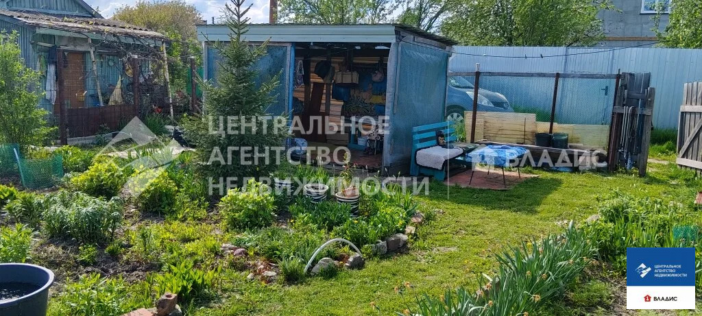 Продажа участка, Тюшево, Рязанский район, Виноградная улица - Фото 6
