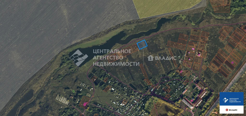 Продажа участка, Елино, Захаровский район - Фото 1