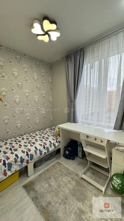 Продажа квартиры, Казань, ул. Тэцевская - Фото 4