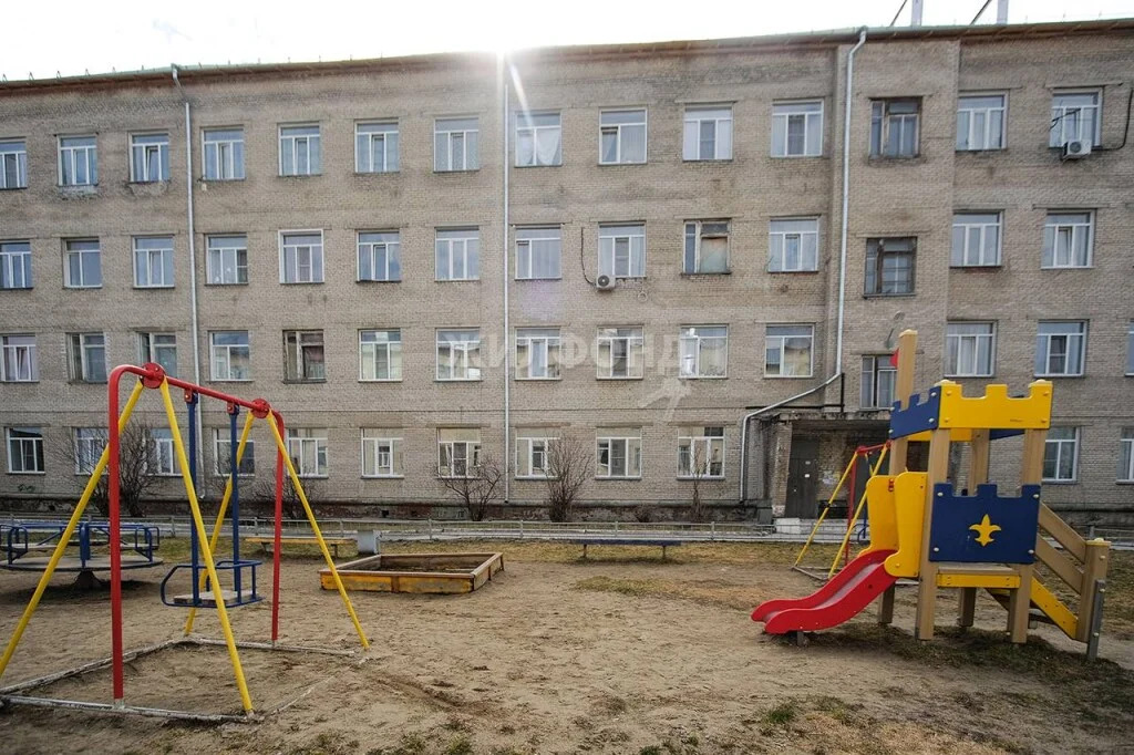 Продажа комнаты, Кольцово, Новосибирский район, зона АБК - Фото 12