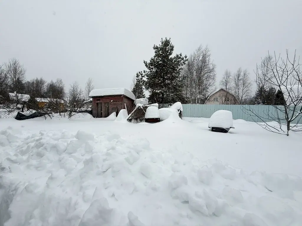 Дом 30 м2 на участке 6 сот. - Фото 10