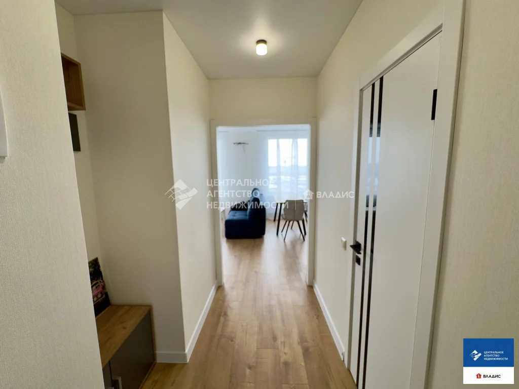 Аренда квартиры, Рязань, улица Александра Полина - Фото 16