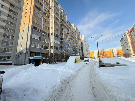 Продам трехкомнатную (3-комн.) квартиру, Деловая ул, 22к2, Нижний Н... - Фото 16