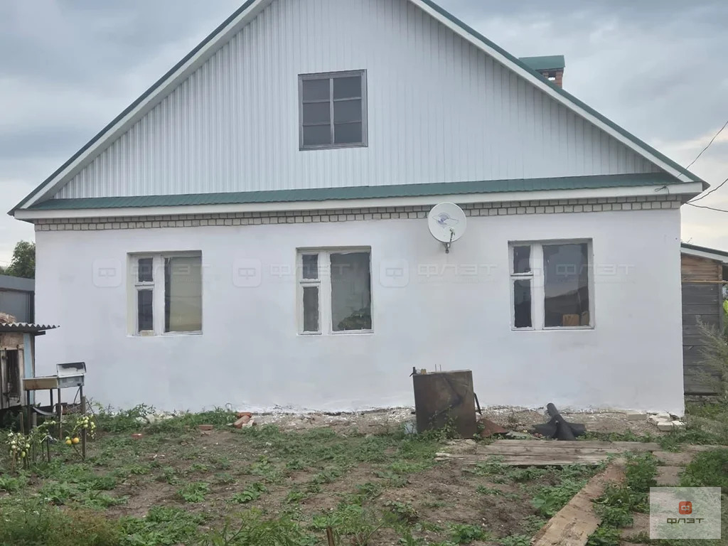 Продажа дома, Буинск, Буинский район, ул. Энгельса - Фото 0