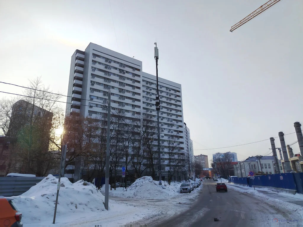 Продажа квартиры, Таможенный проезд - Фото 7