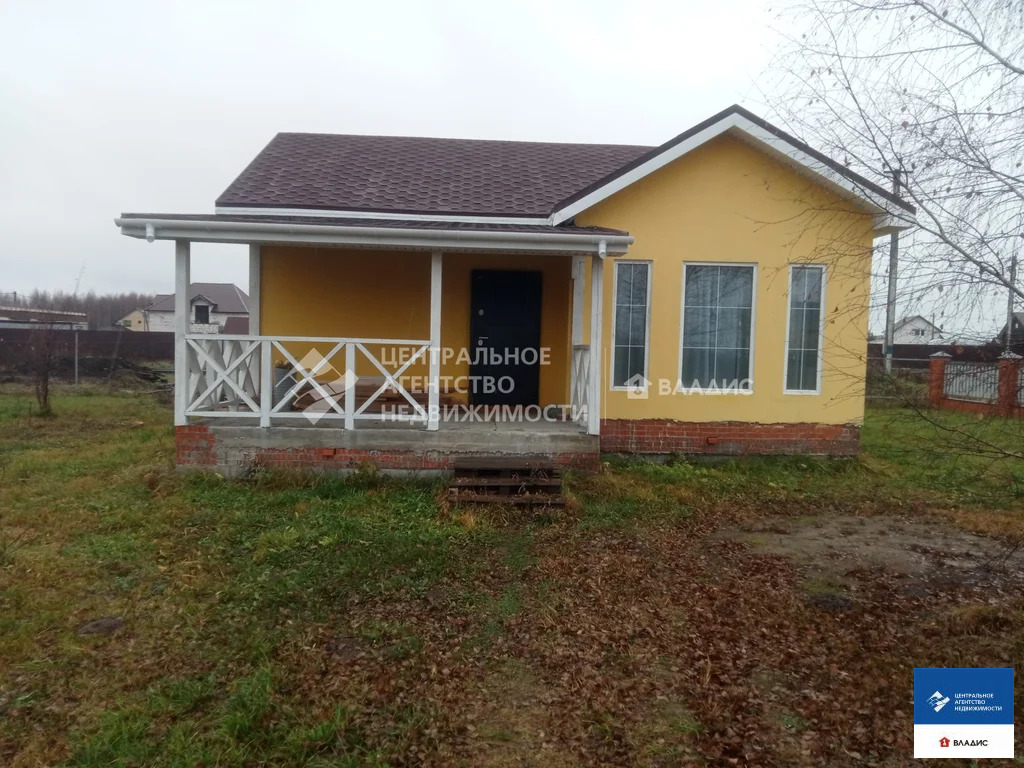 Продажа дома, Рязанский район, Каштановая улица - Фото 2