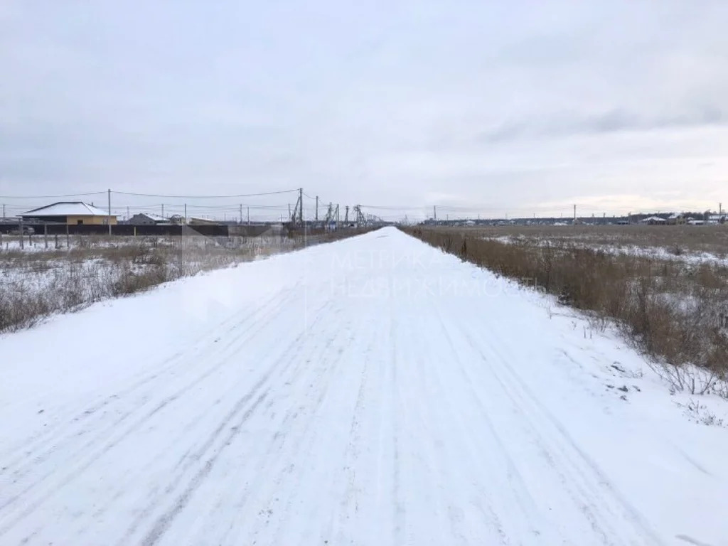 Продажа участка, Падерина, Тюменский район, Тюменский р-н - Фото 0