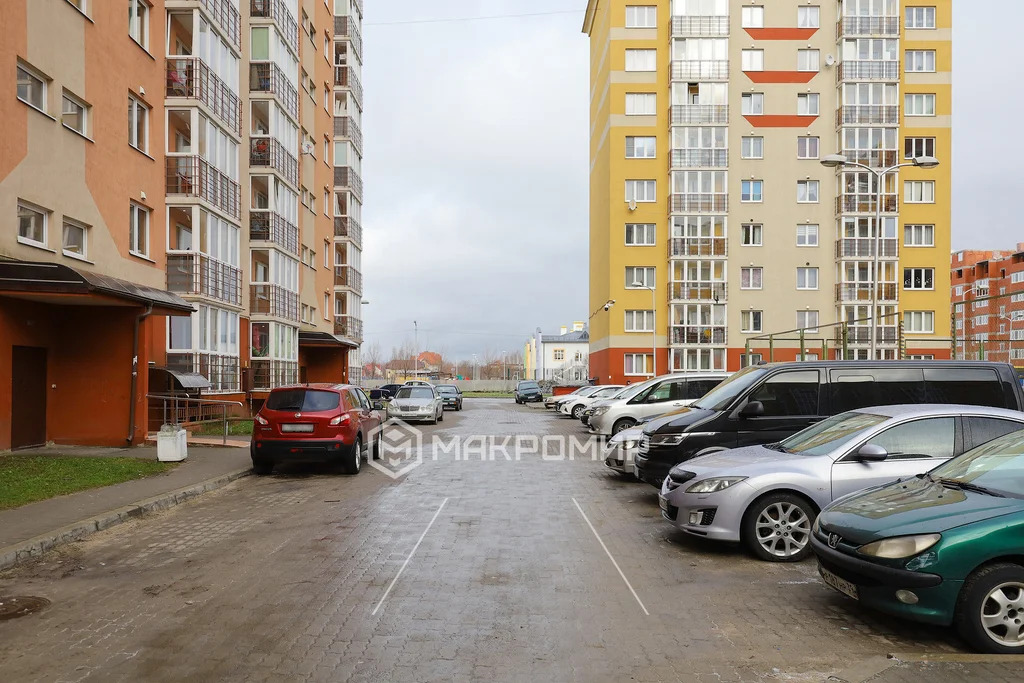 Продажа квартиры, Калининград, ул. Левитана - Фото 26