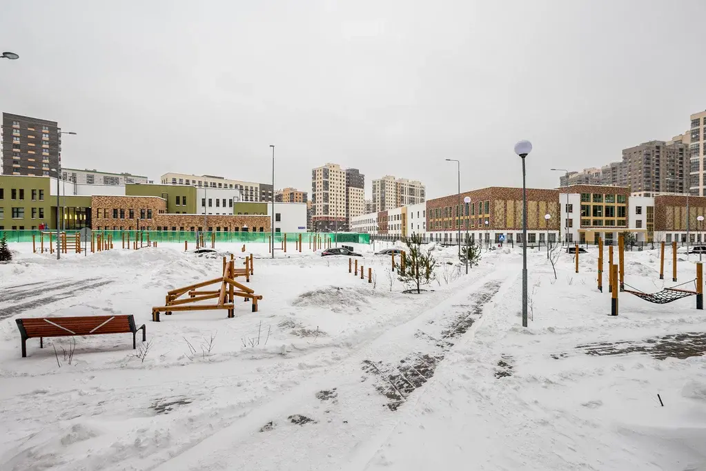 Maxrealty24 ул. Просторная, 14 - Фото 12