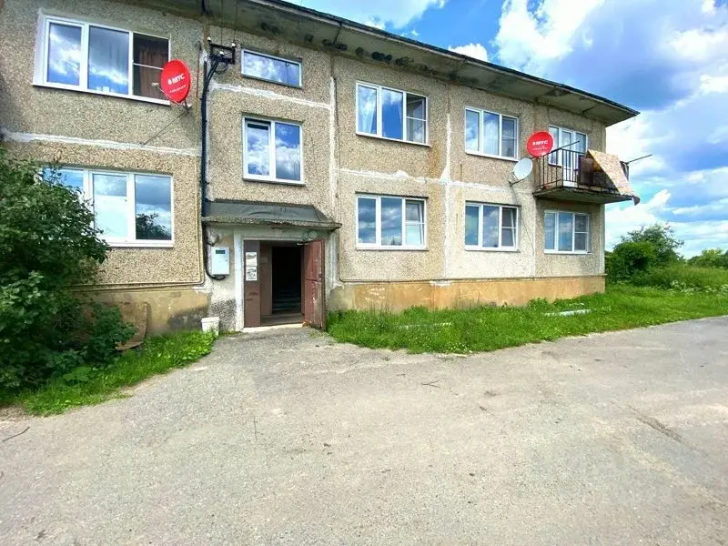 2-я квартира в деревне Волково, дом 3 - Фото 8