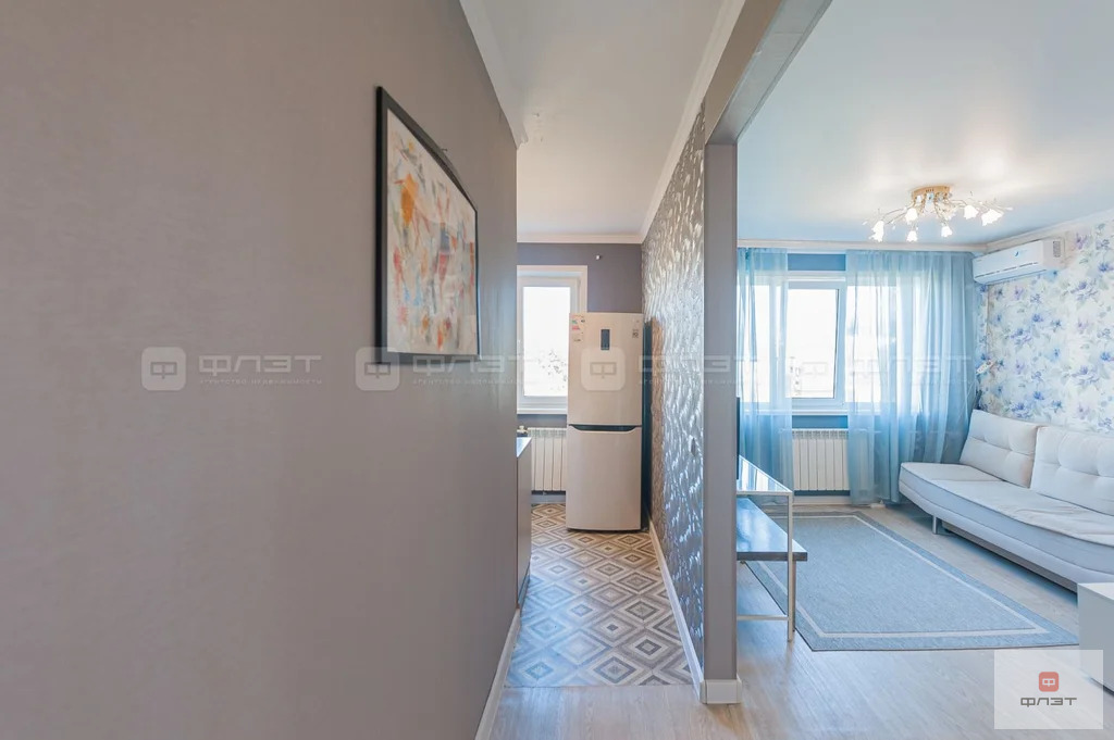 Продажа квартиры, Казань, ул. Татарстан - Фото 13