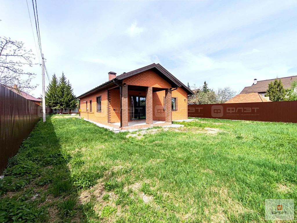 Продажа дома, Троицкий, Лаишевский район, ул. Троицкая - Фото 4