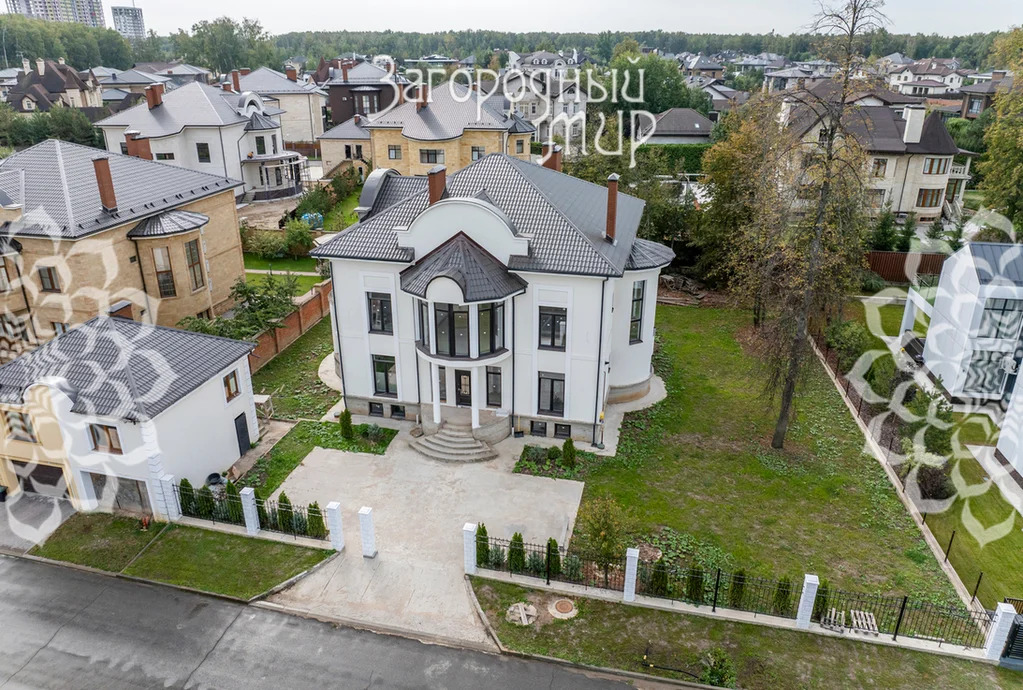 Продам дом, Калужское шоссе, 10 км от МКАД - Фото 55