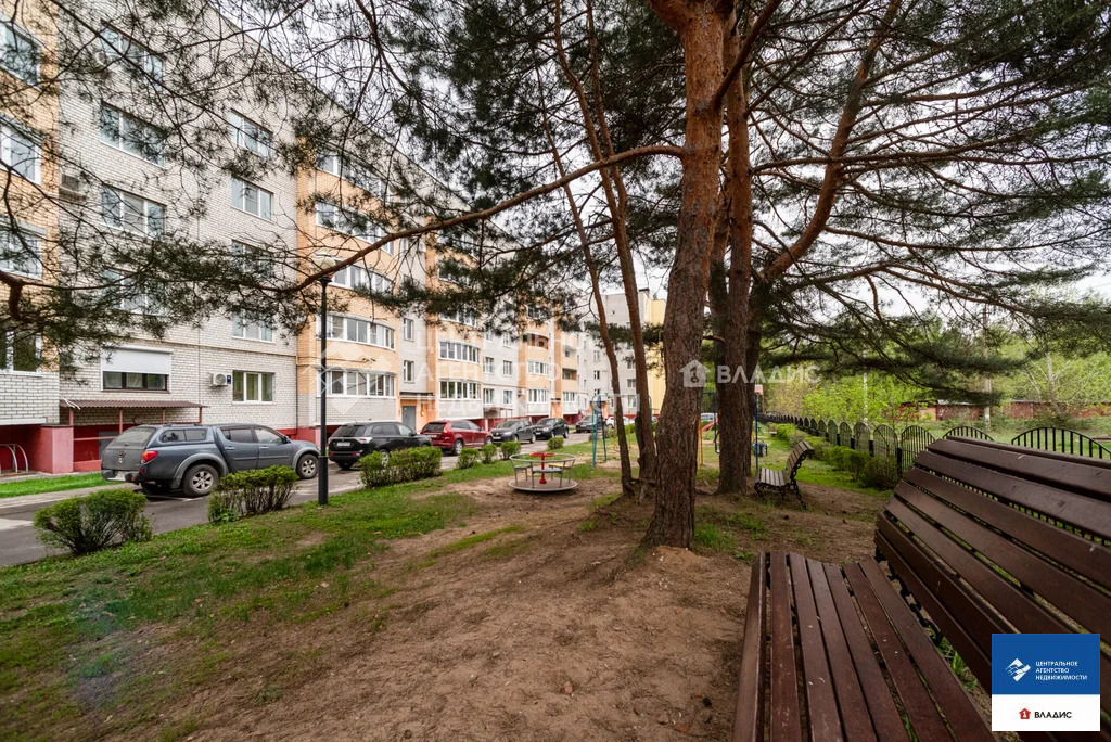 Продажа квартиры, Рязань, Мещёрская улица - Фото 12
