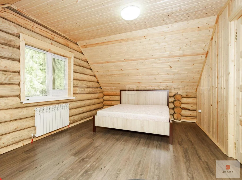 Продажа дома, Урманче, Высокогорский район, ул. Лагерная - Фото 13