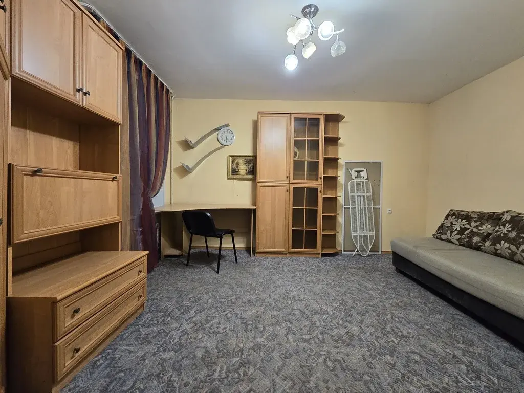 1-к ул. Комсомольская, дом 39а - Фото 1