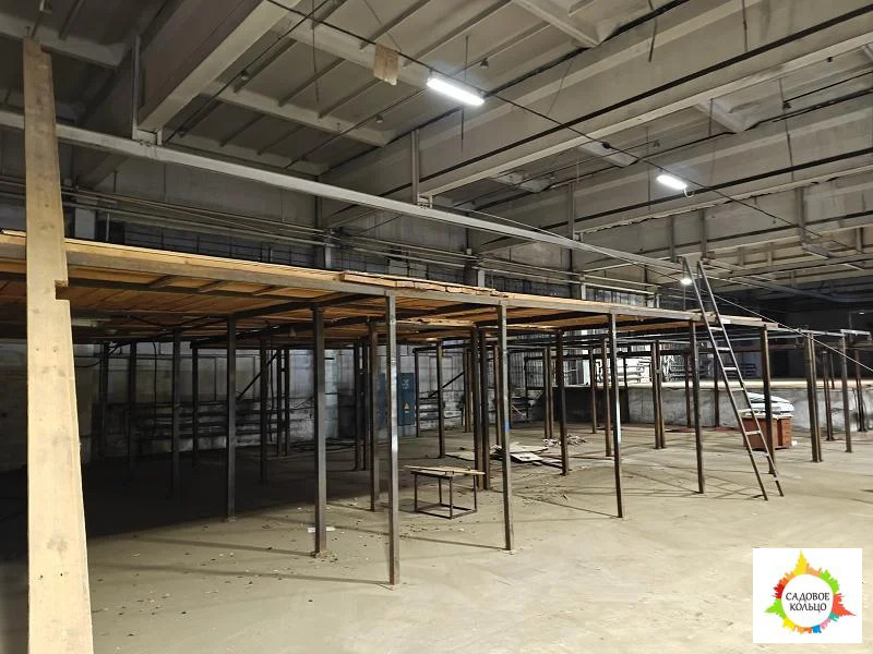 Сдается отапливаемое складское помещение - Фото 3