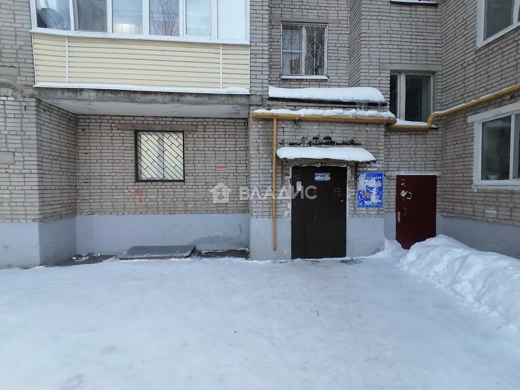 городской округ Владимир, улица Институтский городок, д.21, комната на . - Фото 17