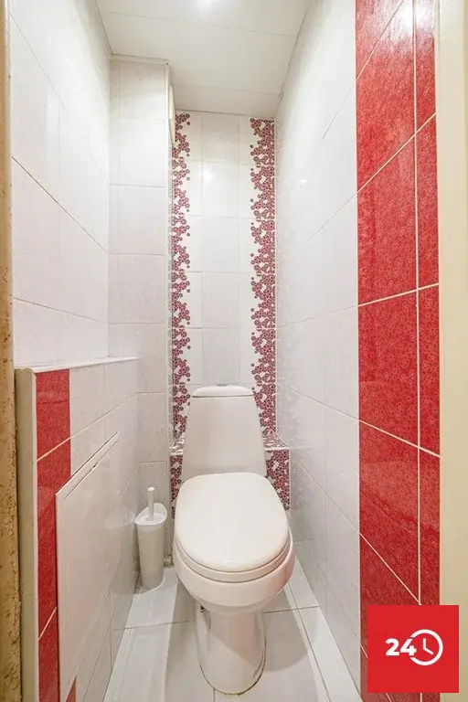 В продаже 1 комнатная  квартира по ул. Антонова, 23  ремонтом и мебель - Фото 8