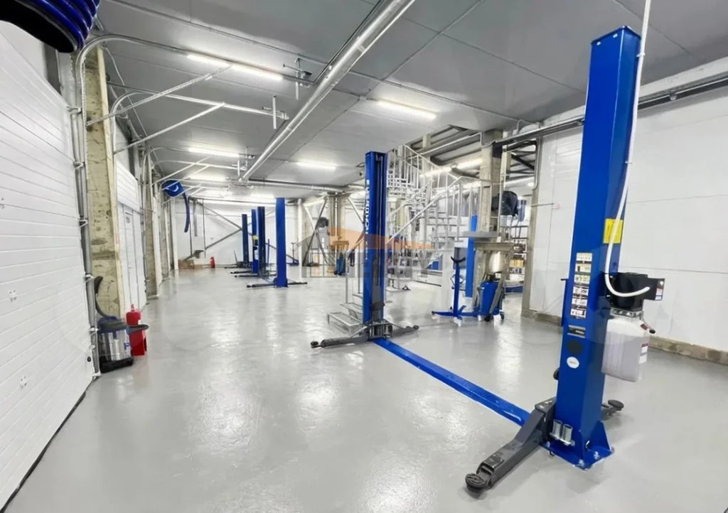 Продажа производственного помещения, Химки, Кирилловка квартал ул. - Фото 2