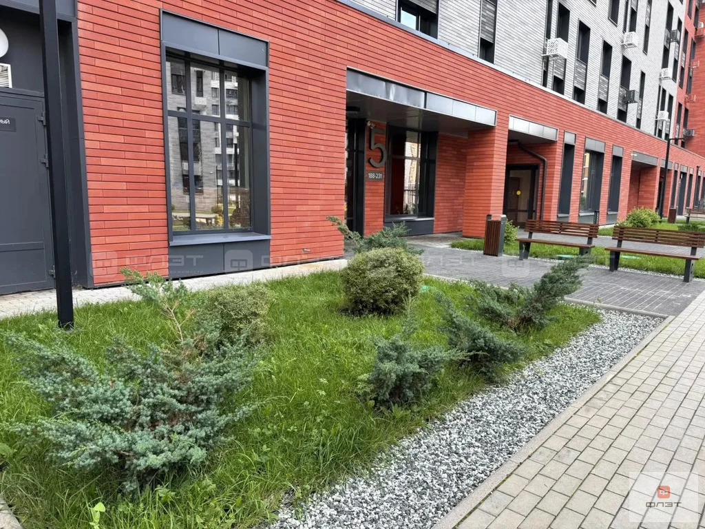 Продажа квартиры, Казань, ул. Баки Урманче - Фото 19