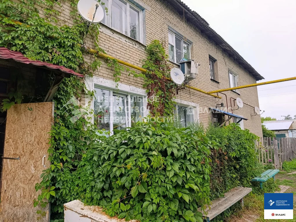 Продажа квартиры, Шилово, Шиловский район, ул. Октябрьская - Фото 3