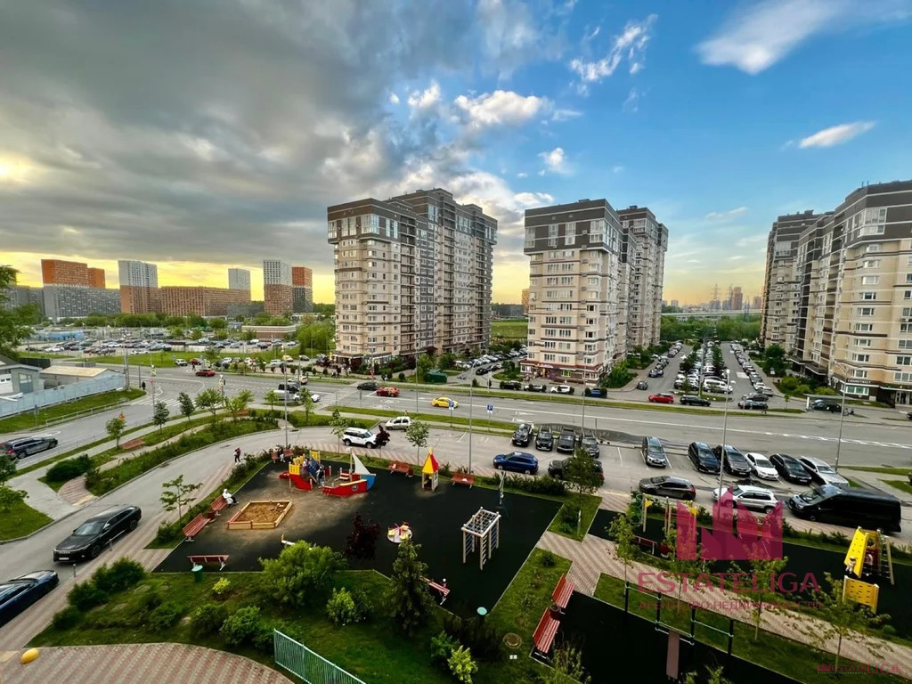 Продажа квартиры, улица Татьянин Парк - Фото 23