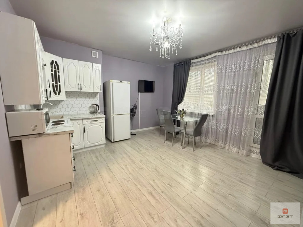 Продажа квартиры, Казань, ул. Рауиса Гареева - Фото 1