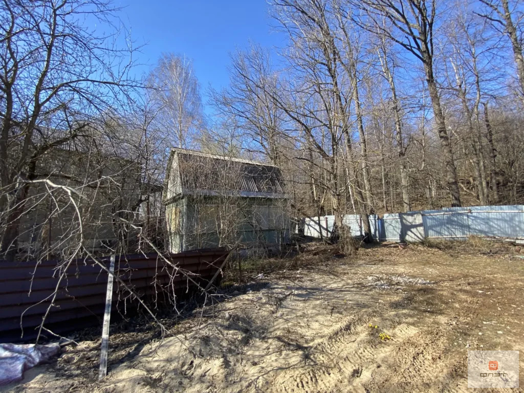 Продажа участка, Казань, тер. СНТ Подгорный - Фото 1