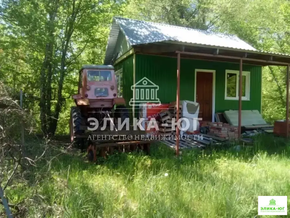 Продажа участка, Дефановка, Туапсинский район - Фото 4