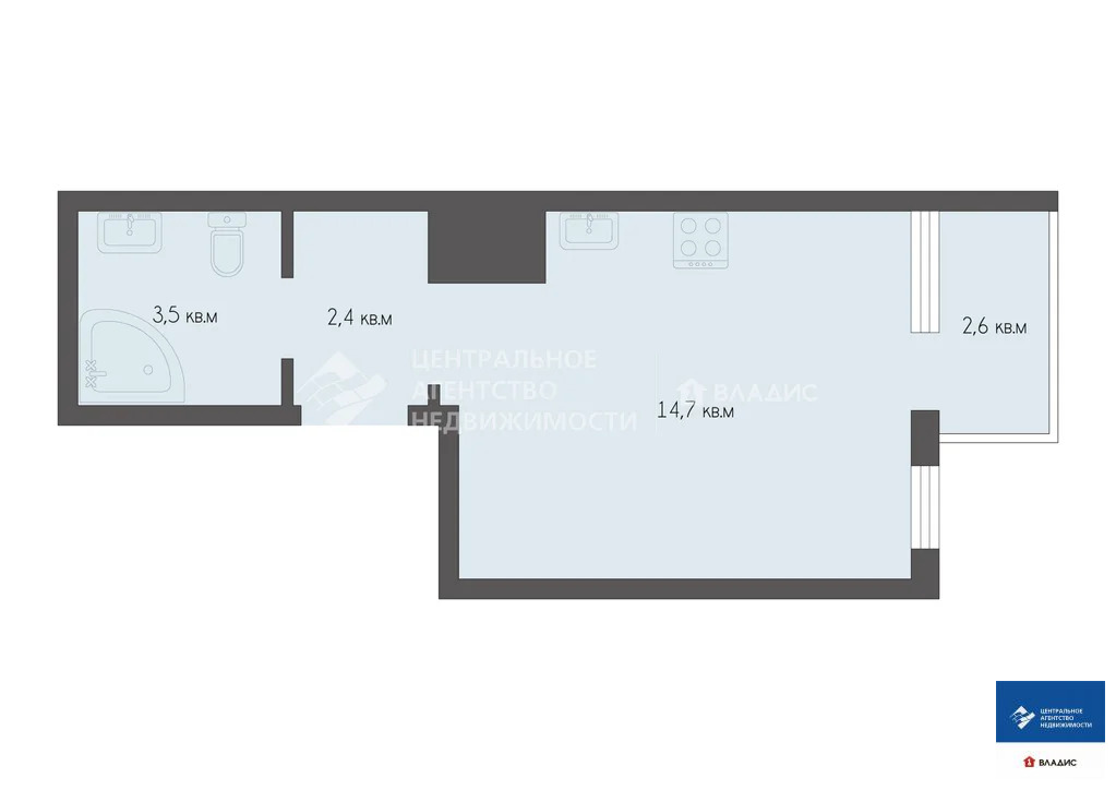 Продажа квартиры, Рязань, ул. Островского - Фото 16